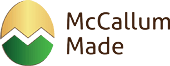 McCallum Made Chicken Tractors