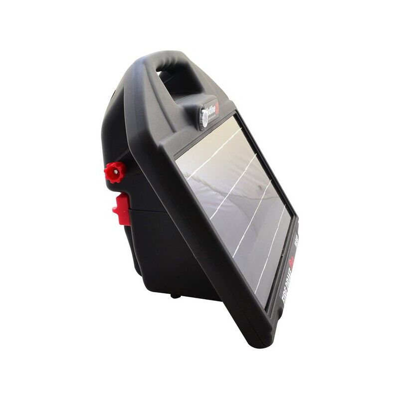 Hotline HLS34 Fire Drake Solar Electric Fence Energiser