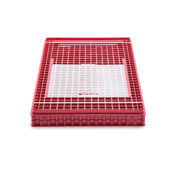 Poultry crate transport small